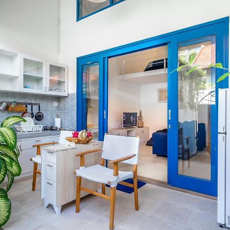 The Blue Loft Seminyak Free Scooter Appartement Buitenkant foto